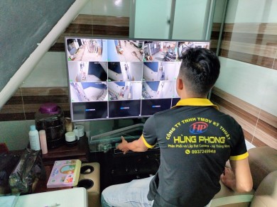 Đơn vị sửa chữa camera Hikvision giá rẻ nhất tại Tân Bình