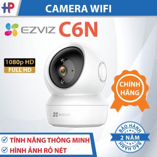 Camera WiFi EZVIZ CS-C6N