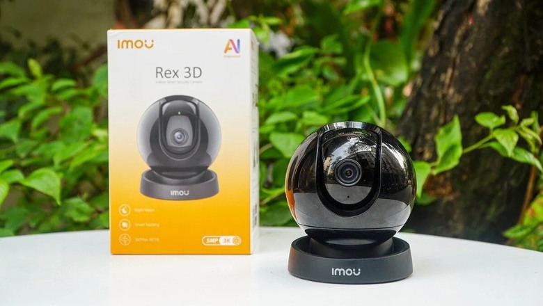 Lắp đặt camera IMOU giá rẻ chính hãng trọn gói tại Tân Bình