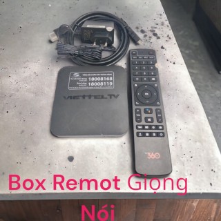Box Viettel TV  HP40A  thông minh giá rẻ tại Bình Dương, Long An,TP.Hồ Chí Minh