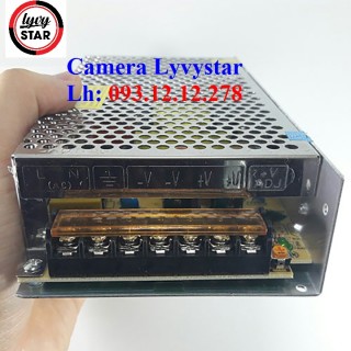Camera Lyvystar - Chuyên cung cấp nguồn tổng 10A gắn camera trọn bộ từ 8 - 12 con camera tại quận 6,quận 10,quận 11,quận tân bình,bình tân,tân phú,phú nhuận,bình chánh sài gòn.