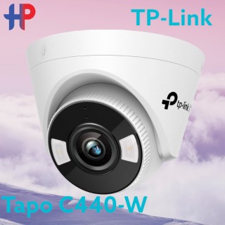 Camera quan sát wifi TP-Link tapo VIGI C440-W 4MP chính hãng giá rẻ