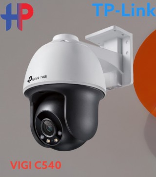 Camera quan sát  wifi TP-Link  VIGI C540 4MP quay quét 360 ngoài trời giá rẻ chính hãng