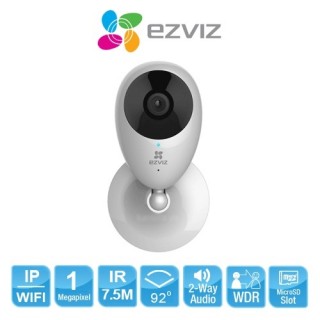 chuyên phân phối  và lắp đặt camera wifi  EZVIZ chính hãng tại quận 6
