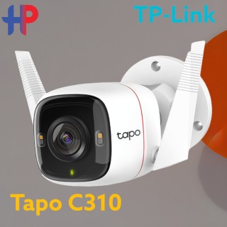 Camera Wifi TP-Link C310 camera an ninh gia đình giá rẻ-chính hãng