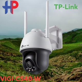 Camera wifi TP-Link VIGI C540-W 4MP quay 360 toàn cảnh giá rẻ chính hãng