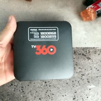 Cung Cấp Lắp Đặt Box Tivi Viettel 360