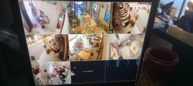 Đơn vị lắp đặt camera hikvision 24h  tại quận Tân Phú