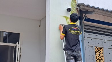Đơn vị lắp đặt sửa chửa camera ezviz chính hãng giá rẻ tại Tân Phú