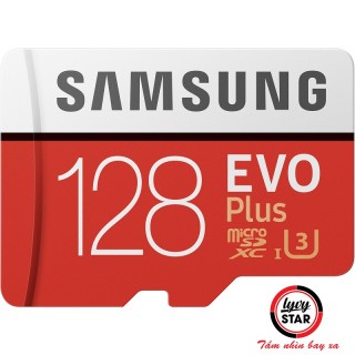 Thẻ nhớ SAMSUNG 128 GB chuyên dụng cho đầu thu