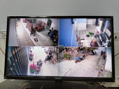 Lắp đặt camera quan sát  tại Vĩnh Lộc
