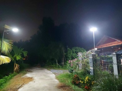 Lắp đèn mặt trời tại Vĩnh Lộc,Bình Chánh