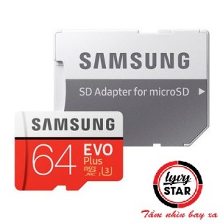 Thẻ nhớ  SAMSUNG  64GB chuyên dụng cho các đầu thu