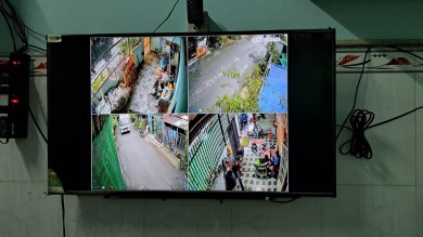 Sửa chửa camera hikvision không xem được qua điện thoại tại quận Tân Phú