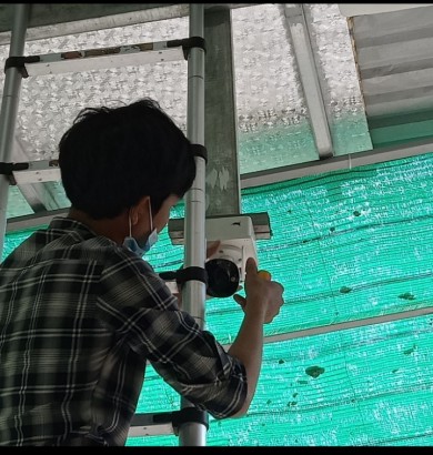 Sửa chữa camera imou chính hãng tại Tân Phú